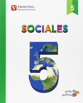 SOCIALES 5 + MURCIA SEP (AULA ACTIVA)