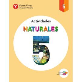 NATURALES 5 - ACTIVIDADES (AULA ACTIVA)