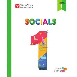 SOCIALS 1 VALENCIA (AULA ACTIVA)