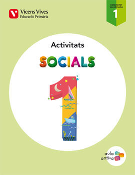 SOCIALS 1 VALENCIA ACTIVITATS (AULA ACTIVA)