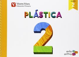 PLASTICA 2 GALICIA (AULA ACTIVA)