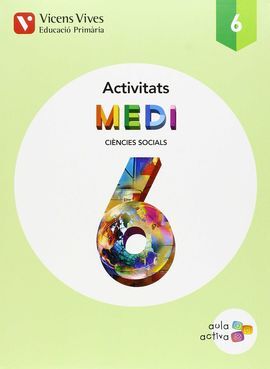 MEDI 6 SOCIAL I NATURAL ACTIV (AULA ACTIVA) AMBIT