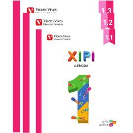 XIPI 1 (1.1-1.2-1.3) AULA ACTIVA