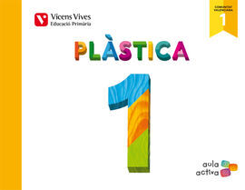 PLASTICA 1 VALENCIA (AULA ACTIVA)