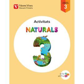 NATURALS 3 - VALENCIA ACTIVITATS (AULA ACTIVA)