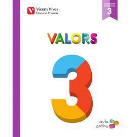 VALORS 3 VALENCIA (AULA ACTIVA)