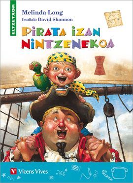 PIRATA IZAN NINTZENEKOA (ELTZETXOA)