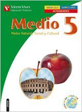 CONOCIMIENTO DEL MEDIO - PACK ACTIVIDADES - ARAGÃN - 5Âº ED. PRIM