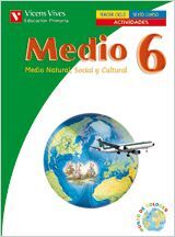 AMPLIACIÃN MEDIO 6 - ACTIVIDADES ARAGON
