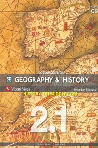 GEOGRAPHY AND HISTORY - 2Âº ESO (ED. ESPECIAL VILAVELLA)