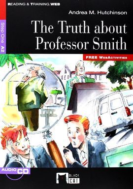 THE TRUTH ABOUT PROFESSOR SMITH+CD