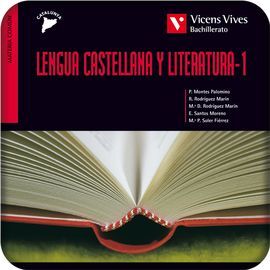 LENGUA CASTELLANA Y LITERATURA  1 (BASIC) X CAT