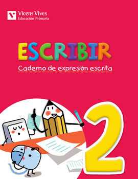 ESCRIBIR 2. CADERNO DE EXPRESION ESCRITA