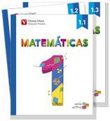 MATEMATICAS 1.3 (AULA ACTIVA)