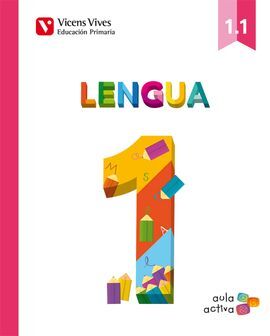 LENGUA 1 (1.1-1.2-1.3) AULA ACTIVA