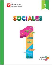 SOCIALES 1 (AULA ACTIVA)