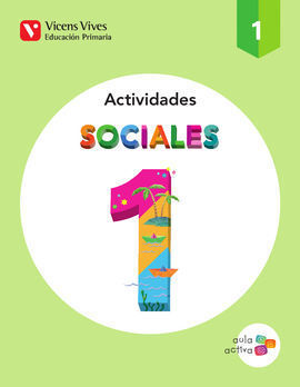 SOCIALES 1 ACTIVIDADES (AULA ACTIVA)