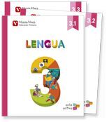 LENGUA 3 (3.1-3.2-3.3) AULA ACTIVA