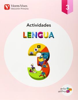 LENGUA 3 ACTIVIDADES (AULA ACTIVA)