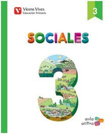 SOCIALES 3 (AULA ACTIVA)