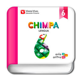 AULA ACTIVA, CHIMPA, 6 EDUCACIÓN PRIMARIA-DIGITAL-