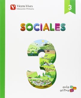 SOCIALES 3 + MURCIA SEP (AULA ACTIVA)