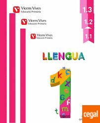 LLENGUA 1 (1.1-1.2-1.3) AULA ACTIVA