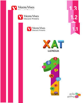 XAT 1 (1.1-1.2-1.3) AULA ACTIVA