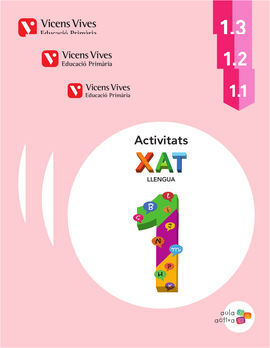 XAT 1 (1.1-1.2-1.3) ACTIVITATS (AULA ACTIVA)