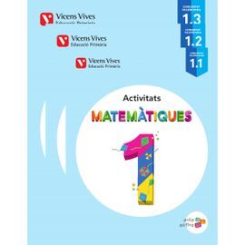 MATEMATIQUES 1 (1.1-1.2-1.3) VALENCIA ACT (AULA A