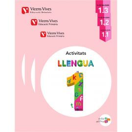 LLENGUA 1 (1.1-1.2-1.3) BALEARS ACT (AULA ACTIVA)