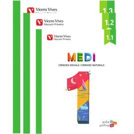 MEDI 1 (1.1-1.2-1.3) AULA ACTIVA
