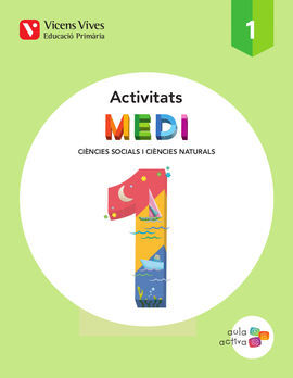 MEDI 1 ACTIVITATS (NATURAL-SOCIAL) (AULA ACTIVA)