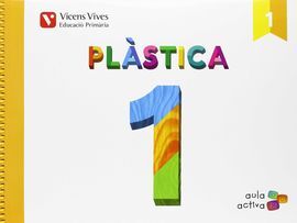 PLASTICA 1 CATALA (AULA ACTIVA)