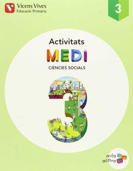 MEDI 3 SOCIAL I NATURAL ACTIV (AULA ACTIVA) AMBIT