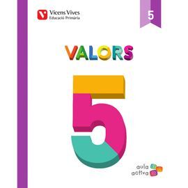 VALORS 5 (AULA ACTIVA)