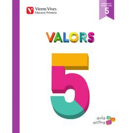 VALORS 5 VALENCIA (AULA ACTIVA)