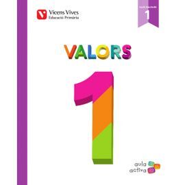 VALORS 1 BALEARS (AULA ACTIVA)