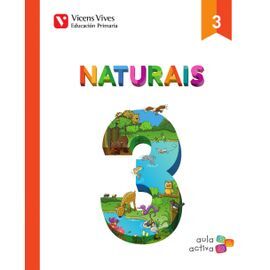 NATURAIS 3 (AULA ACTIVA)