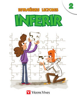 ESTRATEGIES LECTORES: INFERIR 2