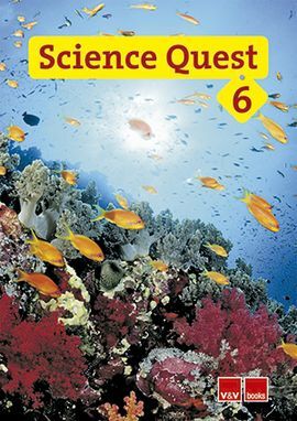 SCIENCE QUEST 6