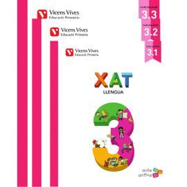 XAT 3 (3.1-3.2-3.3) BALEARS (AULA ACTIVA)