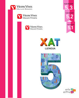 XAT 5 (5.1-5.2-5.3) BALEARS (AULA ACTIVA)