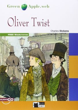 OLIVER TWIST +CD