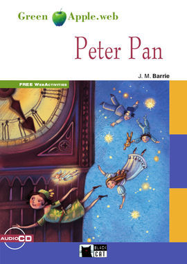 PETER PAN +CD