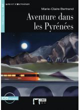 AVENTURE DANS LES PYRENEES+CD