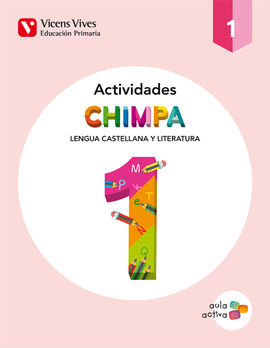 CHIMPA 1 BALEARS ACT (1.1-1.2-1.3) AULA ACTIVA