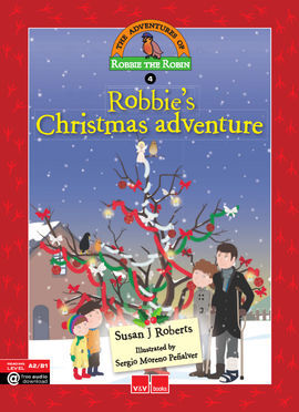ROBBIE'S CHRISTMAS ADVENTURE