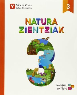 NATURA ZIENTZIAK 3 (IKASGELA AKTIBOA)