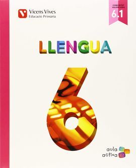LLENGUA 6.1 VALENCIA (AULA ACTIVA)